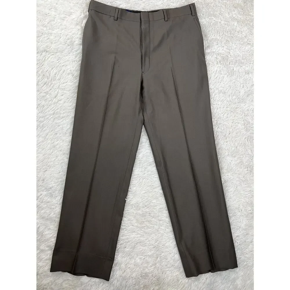 Vintage‎ Brooks Brothers Blazer Pants Suit Made in USA Size 43 Long/34x29 Set